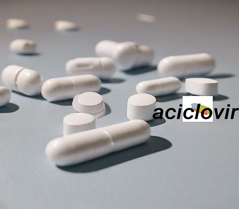 Aciclovir farmacias ahumada precio